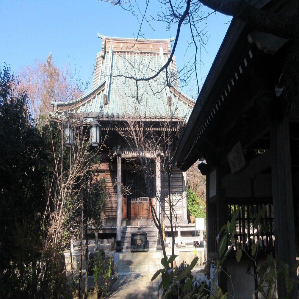 国指定文化財千手観音像 神奈川県海老名市 臨済宗建長寺派瑞雲山龍峰寺