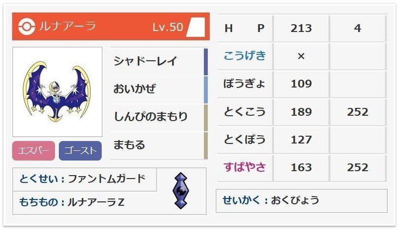 ウルトラルール Wcsレート最終最高1855 ルナゼルネクチート Yukiya Note ウルトラルール Wcsレート最終最高1855 ルナゼルネクチート Yukiya Note