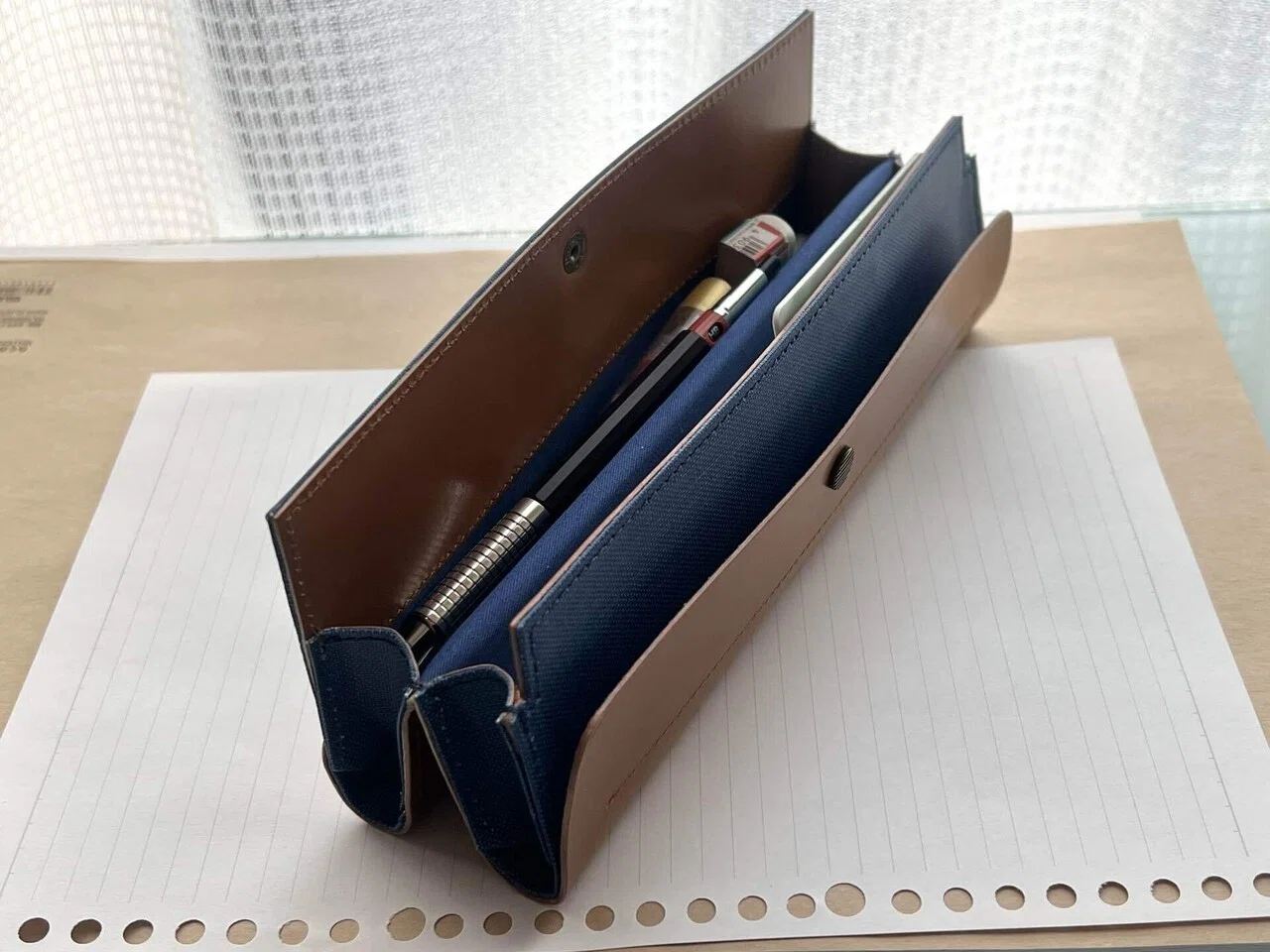購入品:POSTALCO ツールボックス｜灰根