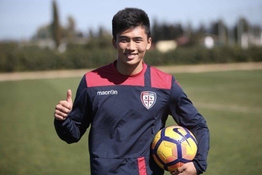 Cagliari Calcioってどんなクラブ？｜あめさ