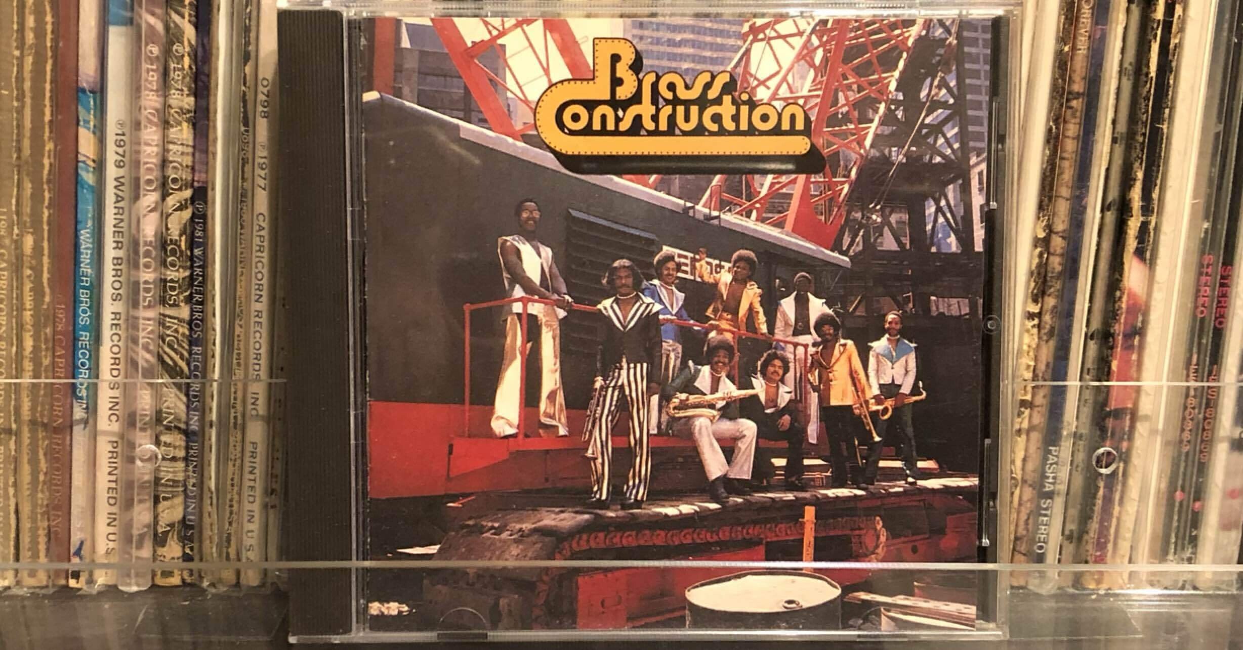 BRASS TACKS レコード 再発盤 Jesus.jpg