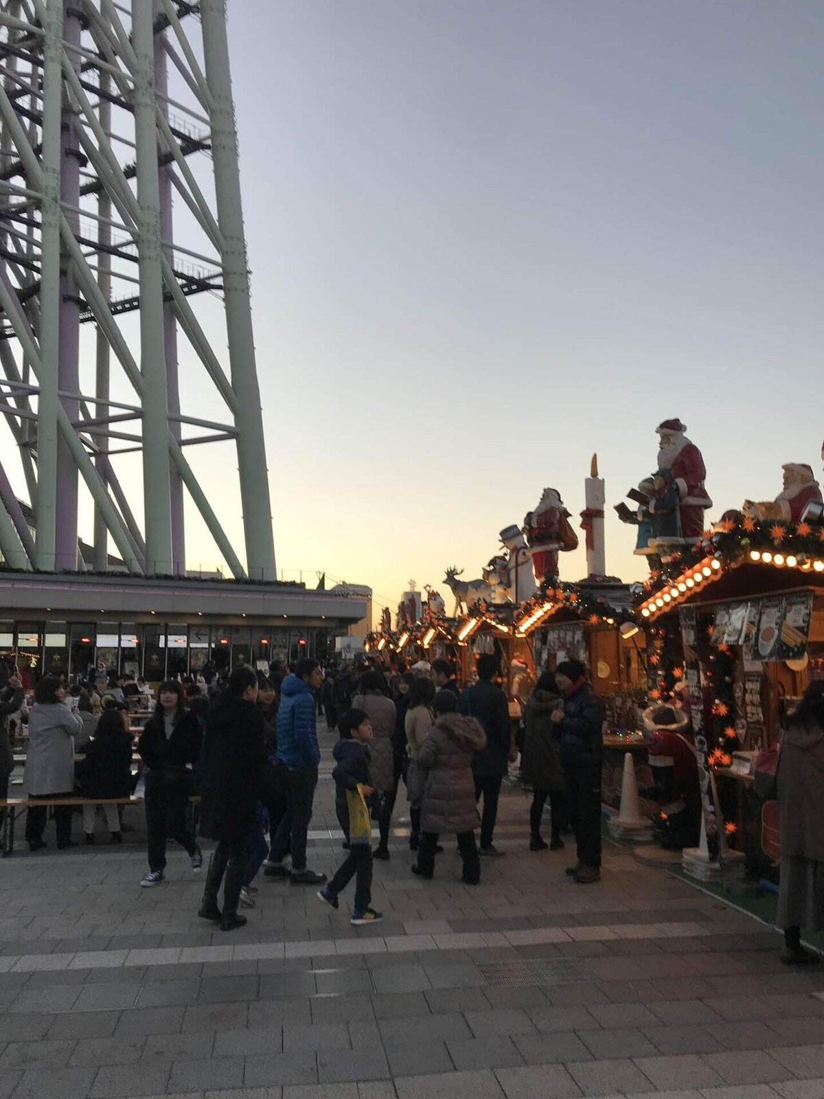 ニンドス プロジェクションマッピング「TOKYO STAR LIGHT“未来へ続く夜空のカーニバル”」｜takaoharada