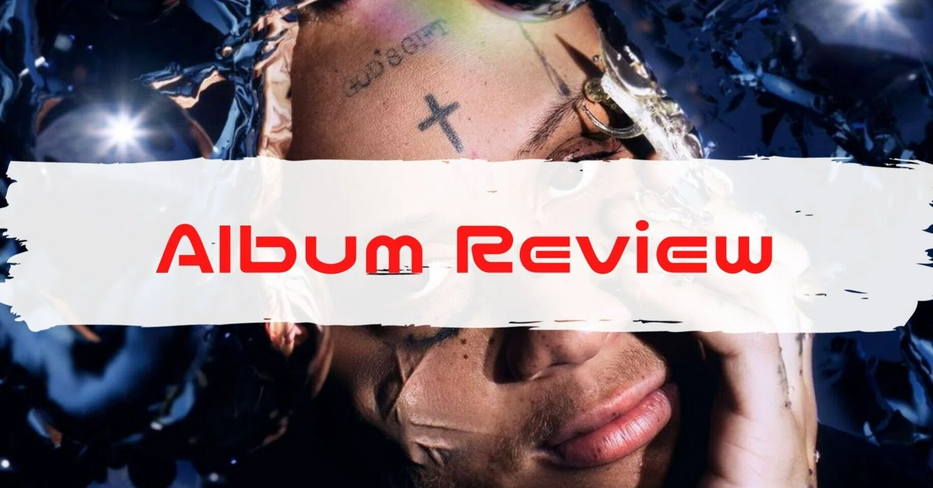 2023年おすすめ新譜アルバムVol. 115： Trippie Redd「A Love Letter 