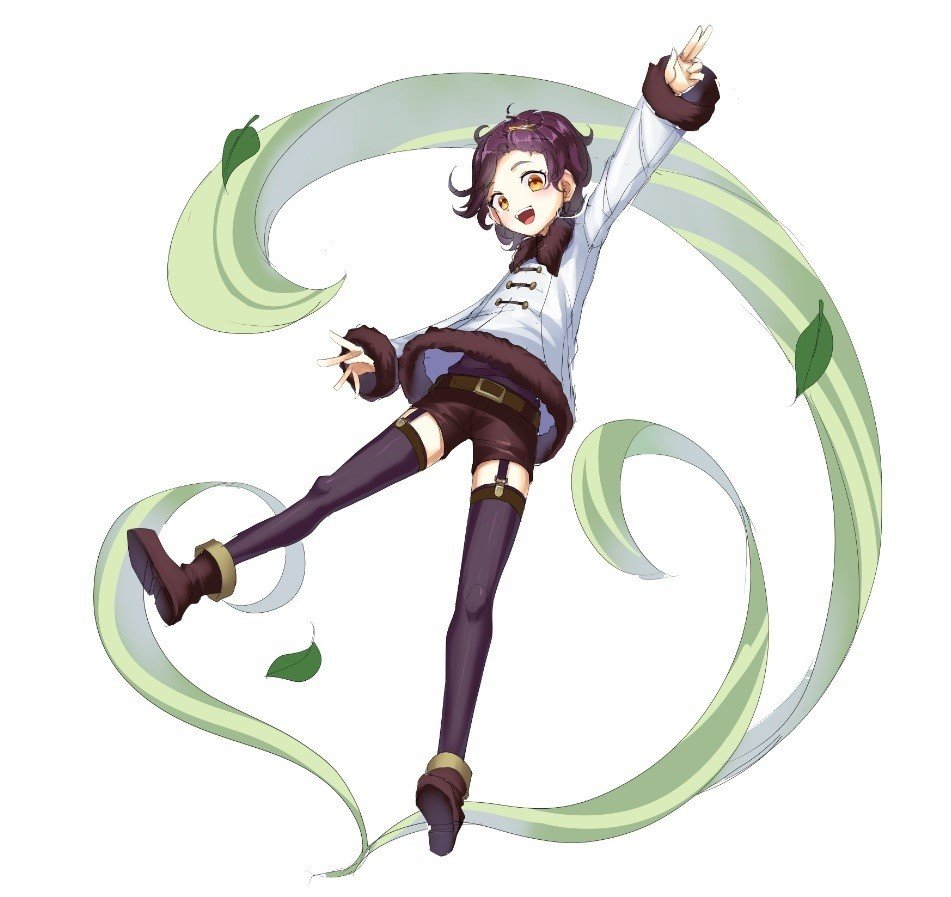 自分のソシャゲ風イラストメイキング ノノダ ノダ Note 自分のソシャゲ風イラストメイキング ノノダ ノダ Note