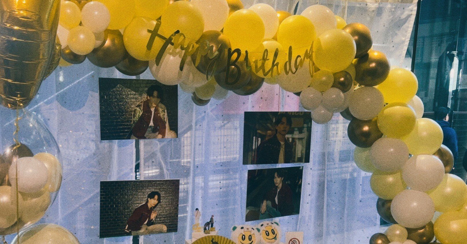 M!LK 吉田仁人 生誕 25th sweat スウェット 吉田仁人 25th 生誕