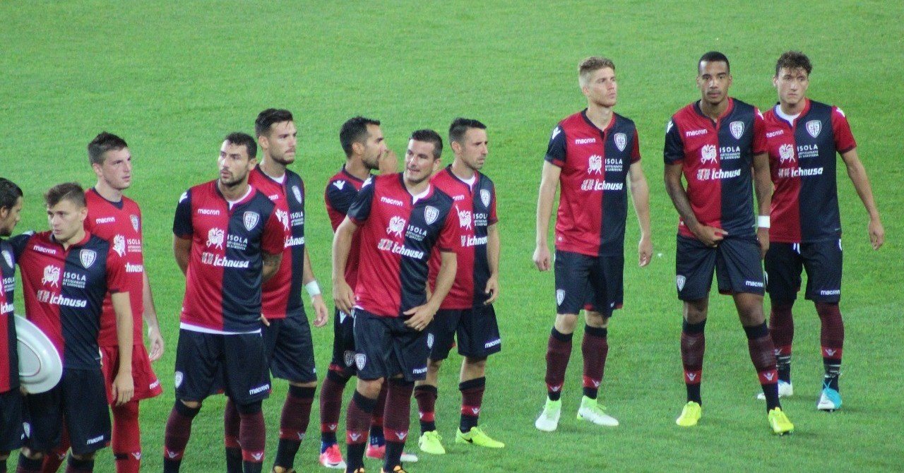 Cagliari Calcioってどんなクラブ あめさ Note