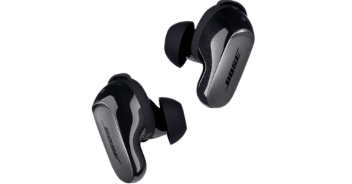 BOSE QuietComfort Ultra Earbudsの不具合品ガチャを回している