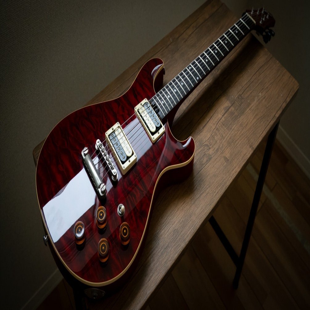 ギターレビュー]Greco EW-82 TOM｜Croquetteギター機材研究