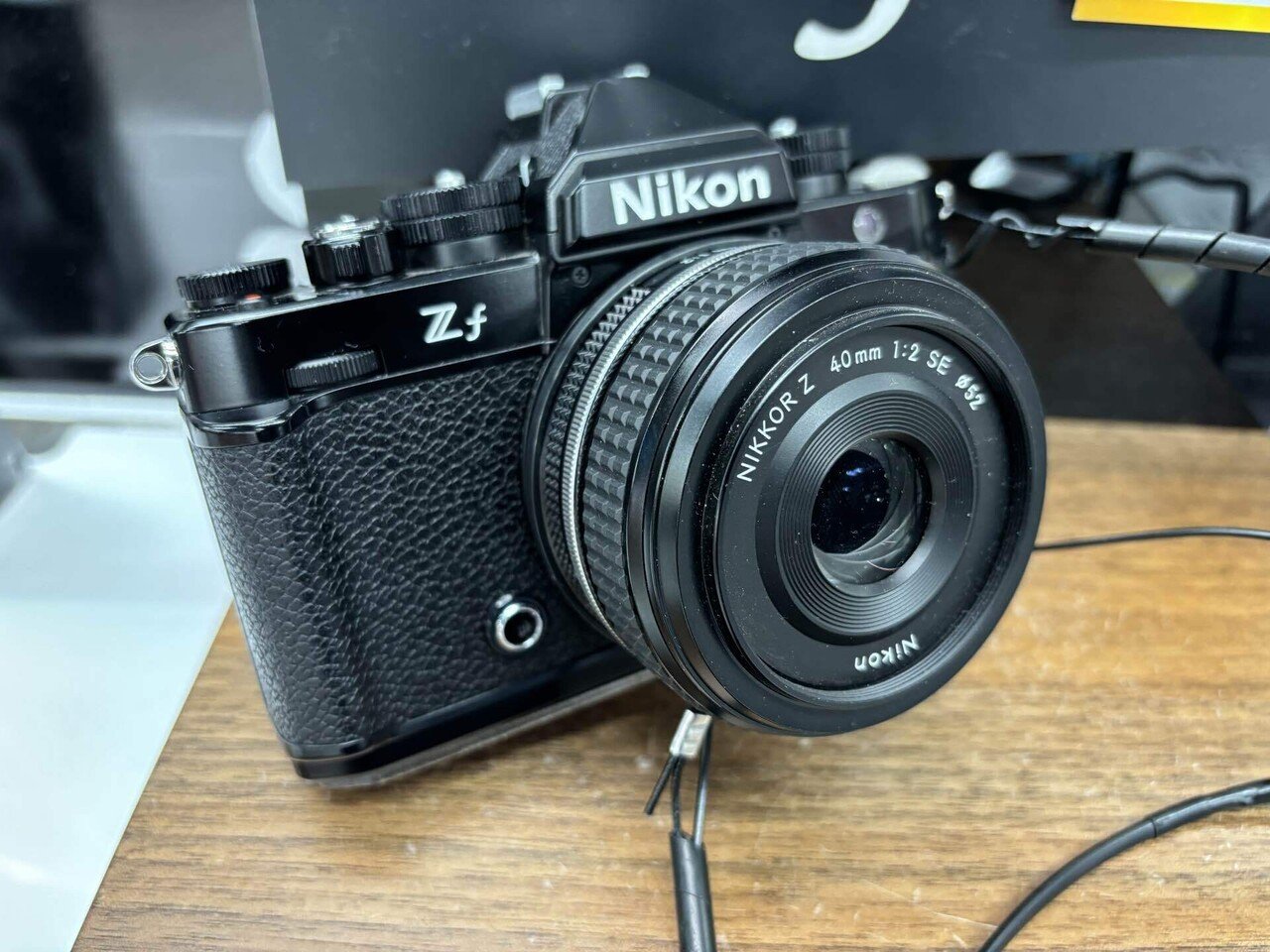 Nikon - Nikon D850 美品 ＋オマケ ふぉとらいふ#7 NikonD850とZfとVITO BとiPhone15にカメラ