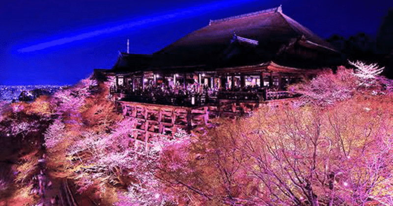 【後編】クソビビりが初めての一人旅で夜桜の綺麗な京都に行った話　＠Michelleの奇妙な冒険