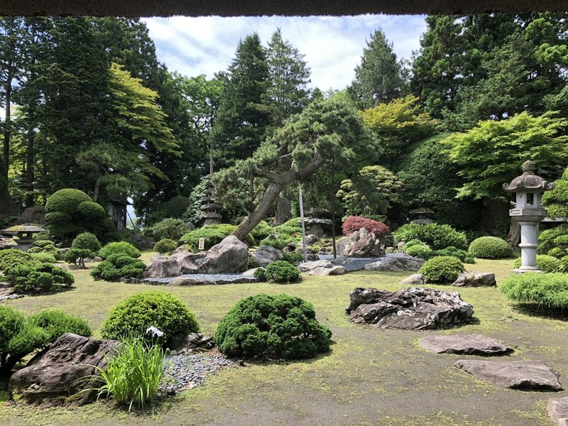 日本にとっての庭園文化って 1 様々な観点からの庭園 おにわさん Note 日本にとっての庭園文化って 1 様々な観点からの庭園 おにわさん Note