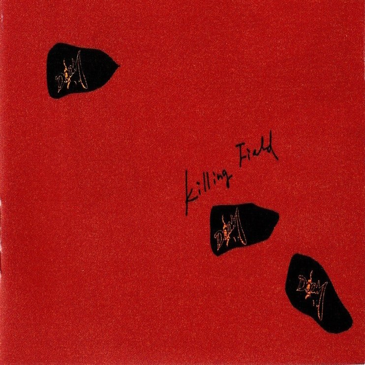 日本邦楽ロック名盤 第49選 DOOM『Killing Field』｜岩 正本