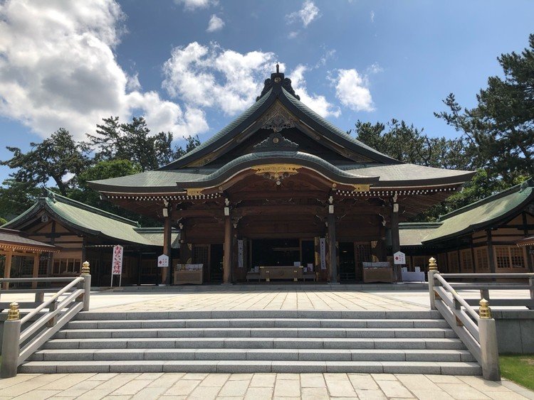 護国神社