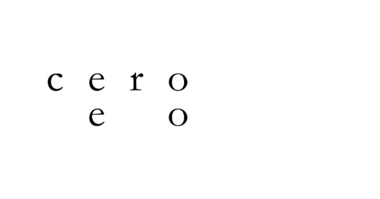 幽霊に憑かれたアルバム―cero『e o』|Sunwed
