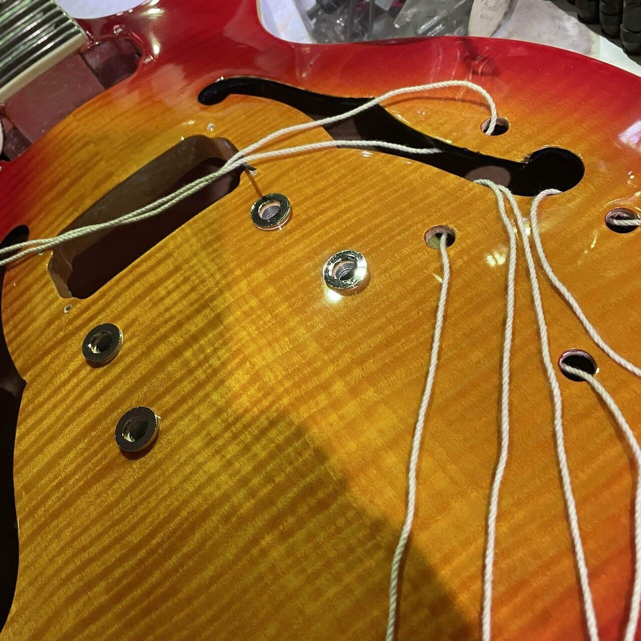 チェリーサンバーストのレスポールを探していたらES Les Paul チェリーサンバーストのレスポールを探していたらES Les Paul