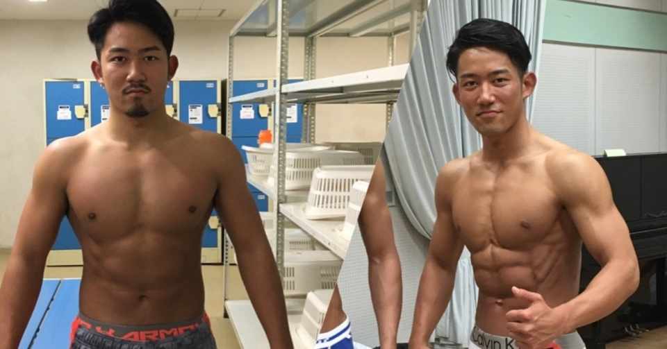 筋トレ トレーニングを始めて3か月で10kg増えたトレーニングメニュー 梅木 嵩太 パーソナルトレーナー Note