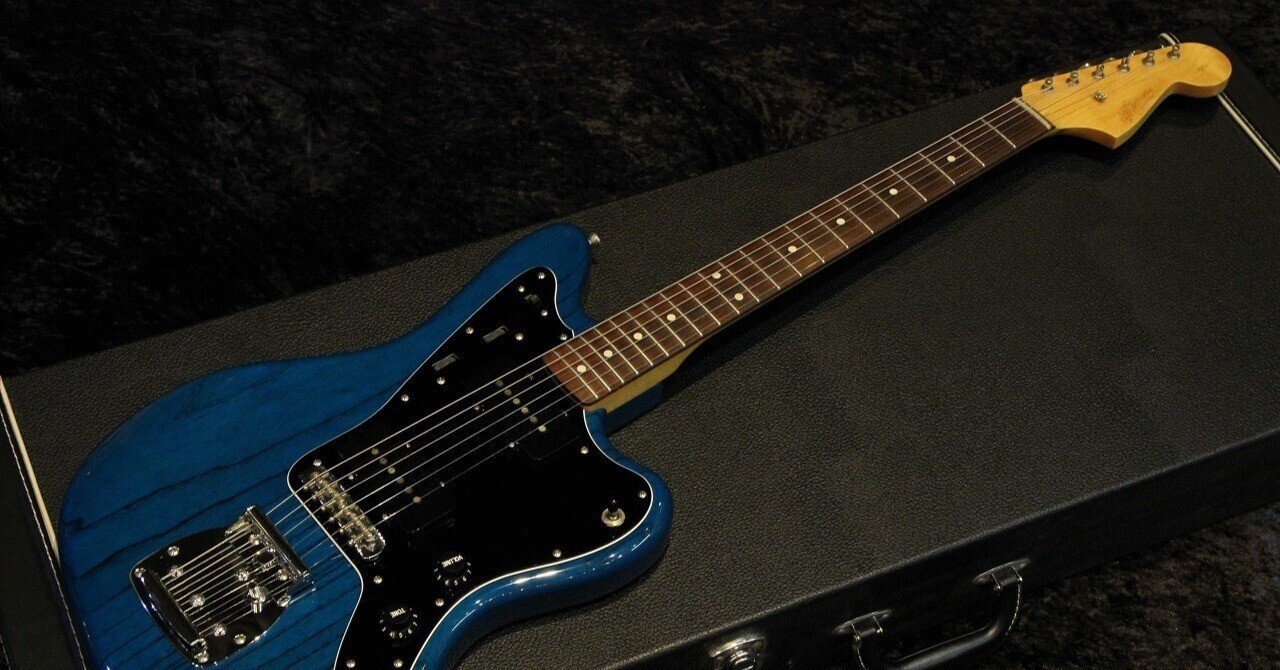 momose MJM2-STD第26回ほぼ日刊デジマートにて｜タキタロウ｜ギター