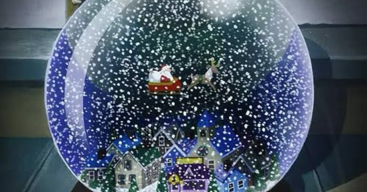 メリークリスマスだ、バカヤロー！｜ふぐD