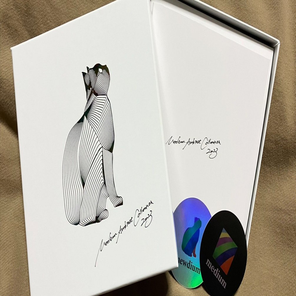 リリース情報：V.A『Medium Ambient Collection 2023』｜よろすず