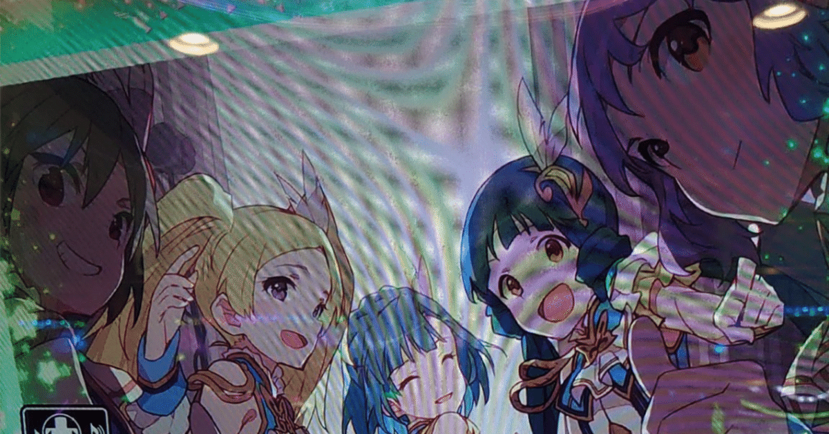 スマスロ アイドルマスター ミリオンライブ! ネクストプロローグ