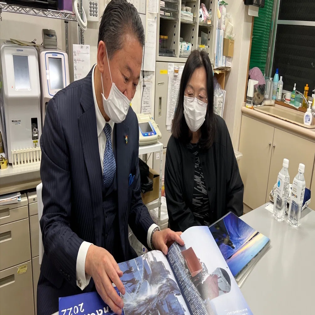 LOVERS VOICE: Supporting Fishermen from Land｜気仙沼漁師カレンダー