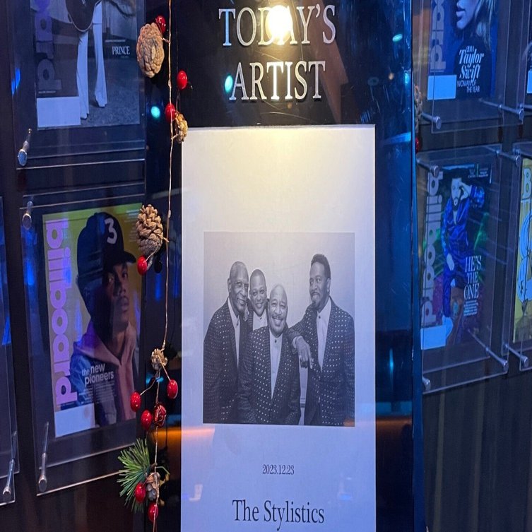 スタイリスティックス～結成55周年～今も世界を駆け巡る｜Soul Searcher