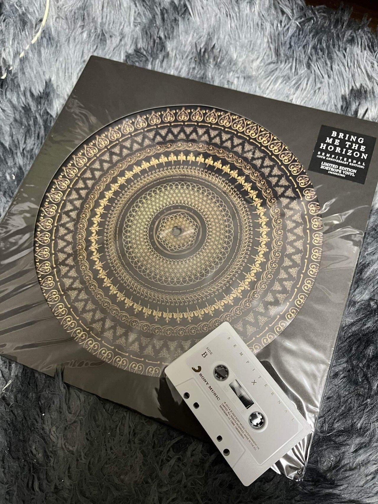 Column】Sempiternal記念盤とJordan脱退について。｜PM28 Works