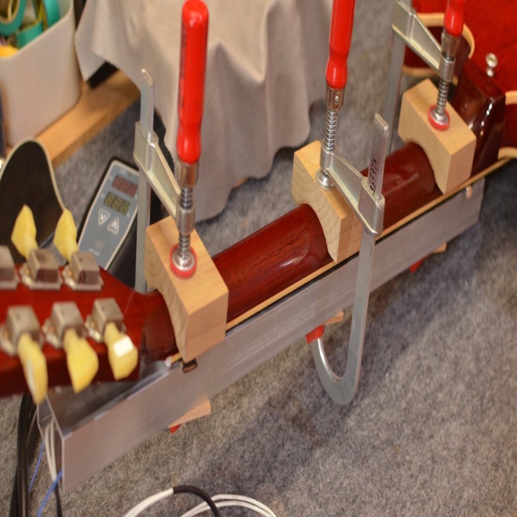 GibsonCS ES-335 リペア｜maryguitars