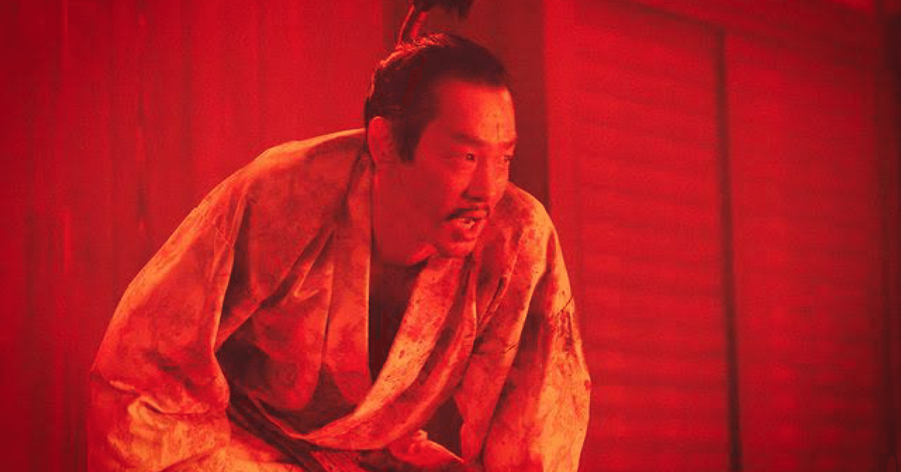 北野武『首』は踏み絵である。観客の首に、映画の刃が当てられている