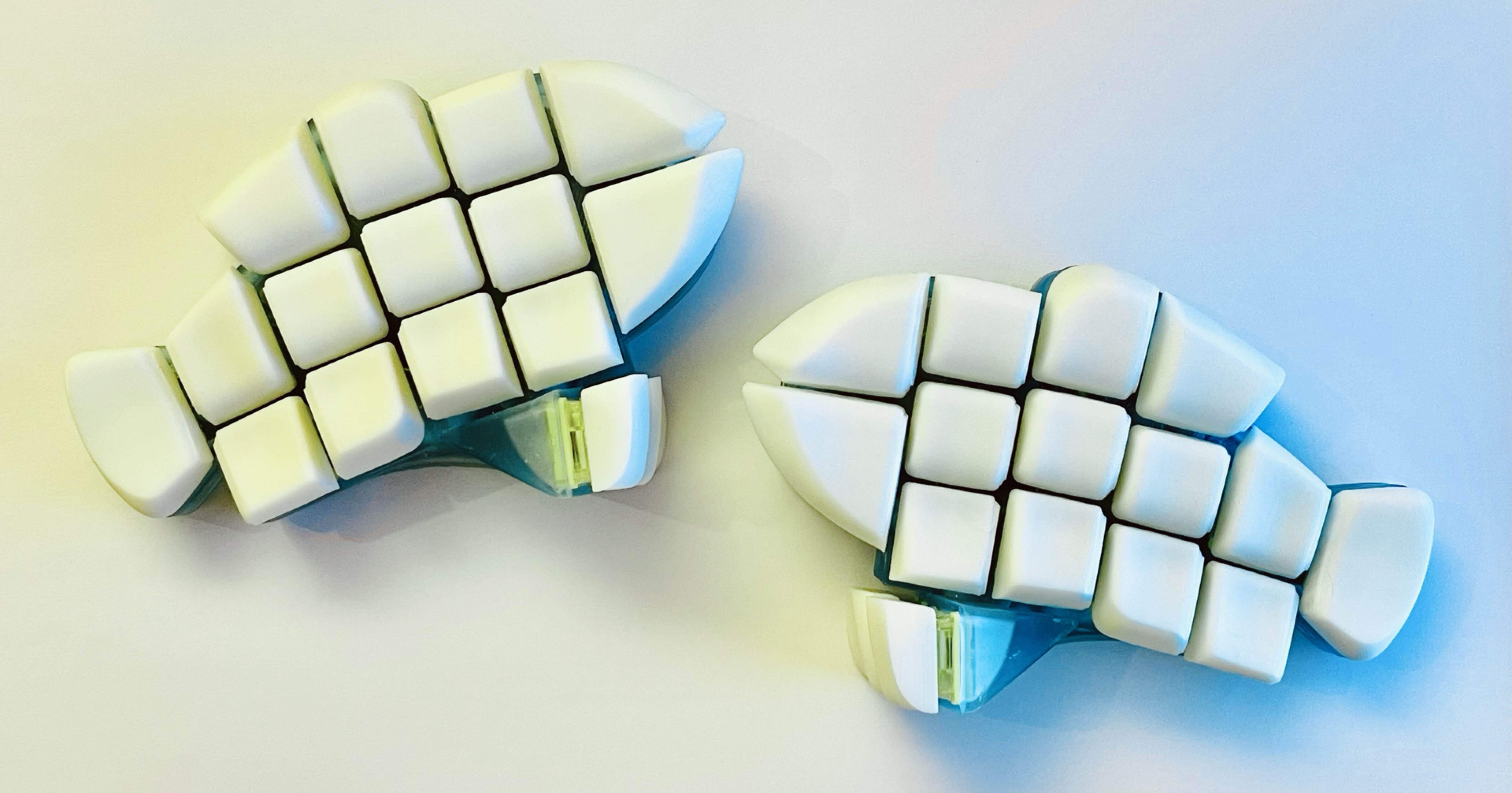 おさかなキーボード　大西拓磨 おさかなキーボードの現状｜大西拓磨