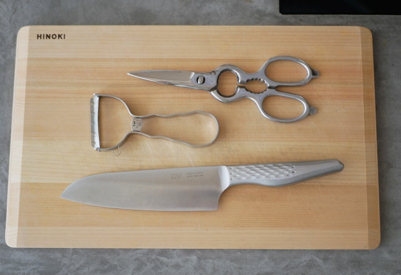キッチン道具のスタメン発表 有賀 薫 Note