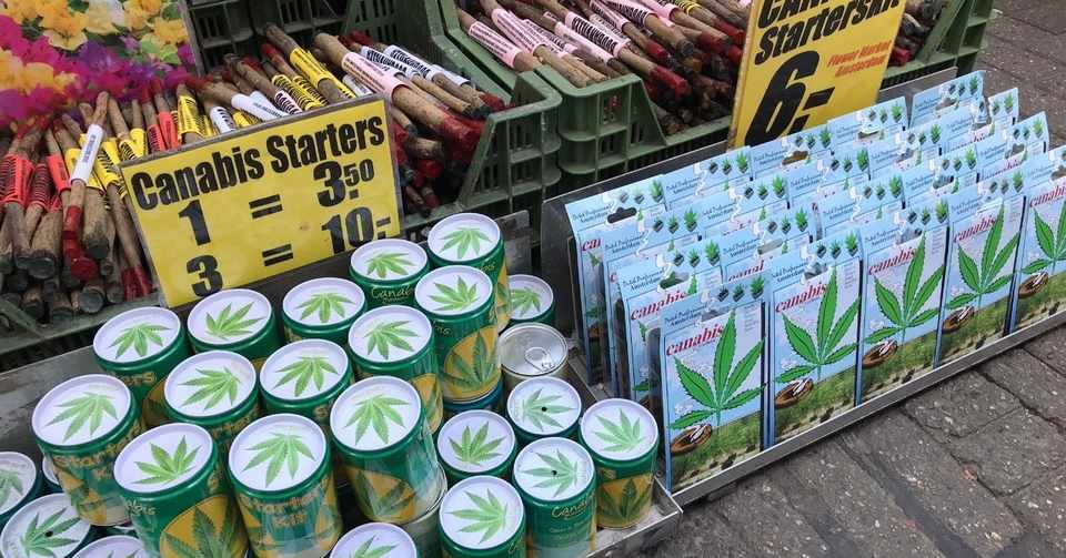 オランダは大麻が合法 の誤解 倉田直子 オランダ在住ライター Note