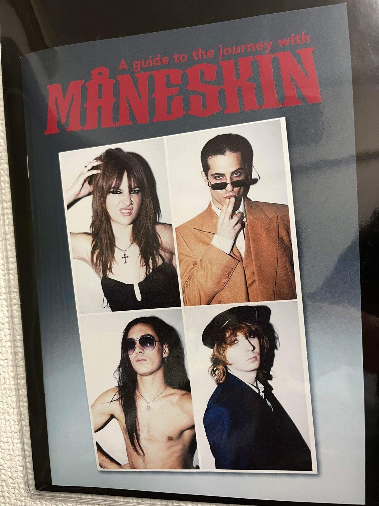 Live Repo】Maneskin LUSH! WORLD TOUR｜PM28 Works