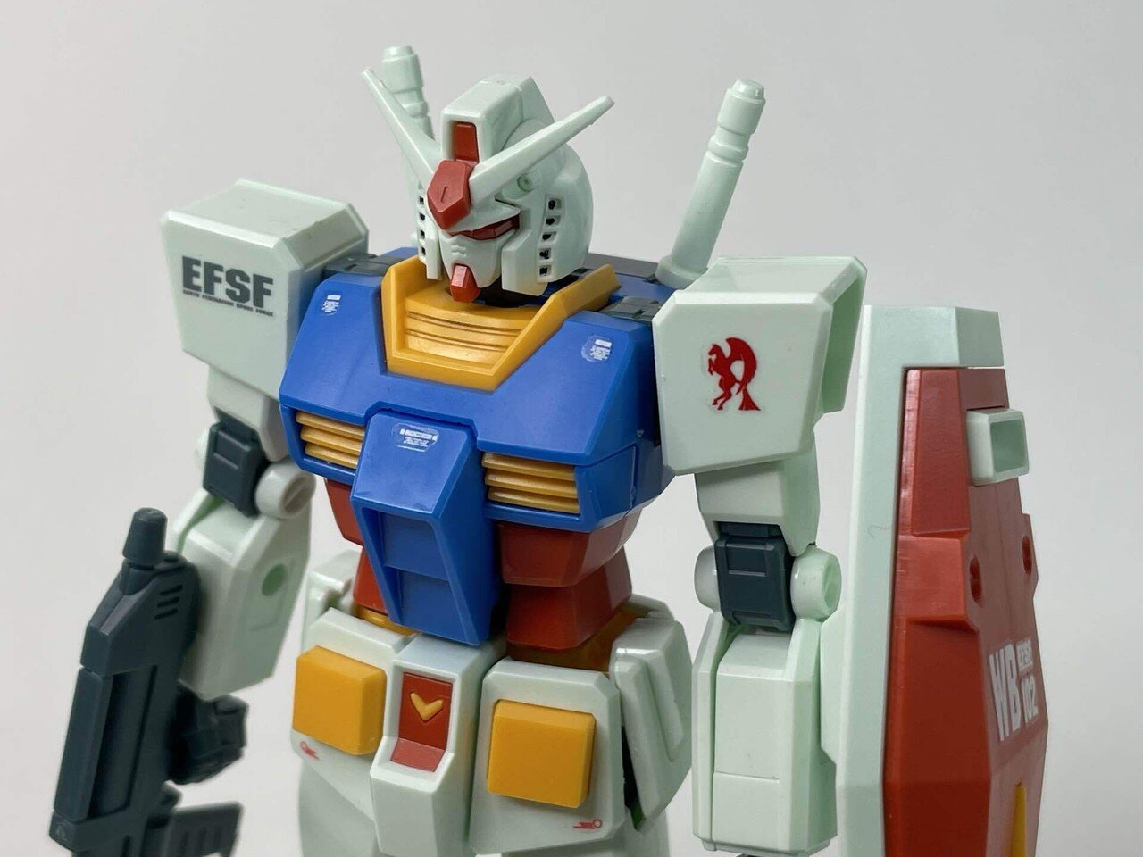 ガンダム THE FIRST 限定 ガンプラ 2セット
