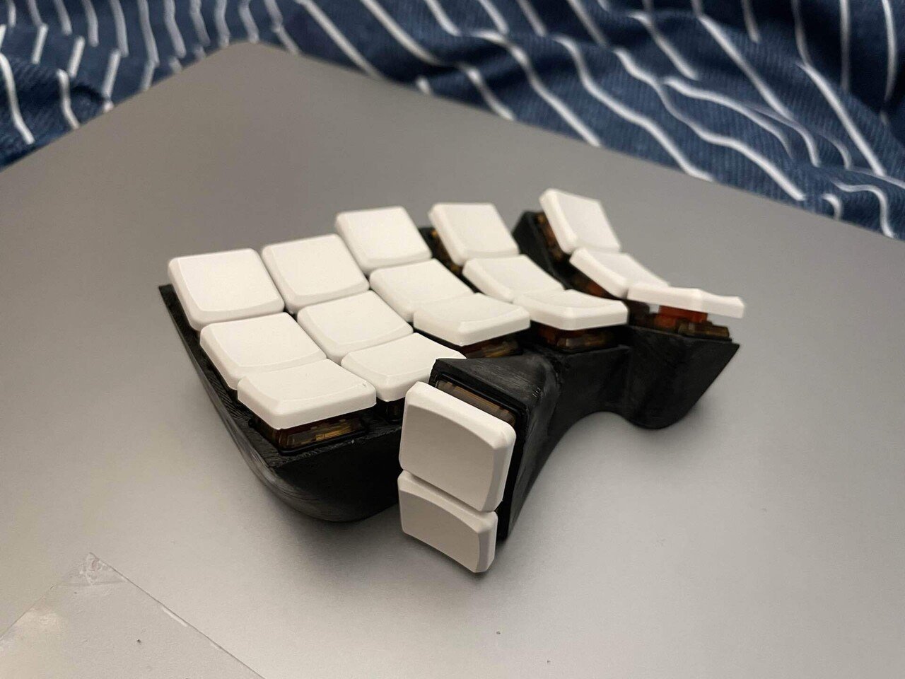 おさかなキーボード　大西拓磨 おさかなキーボード