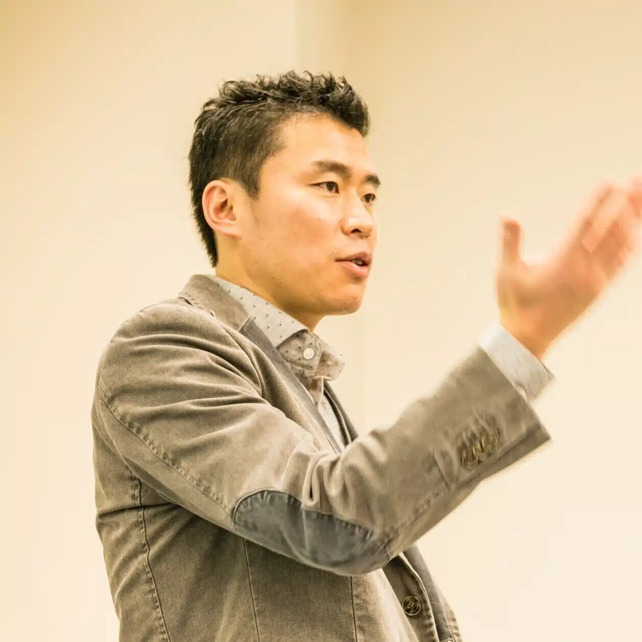 佐々木浩一（著者）｜RCFメソッド開発者。