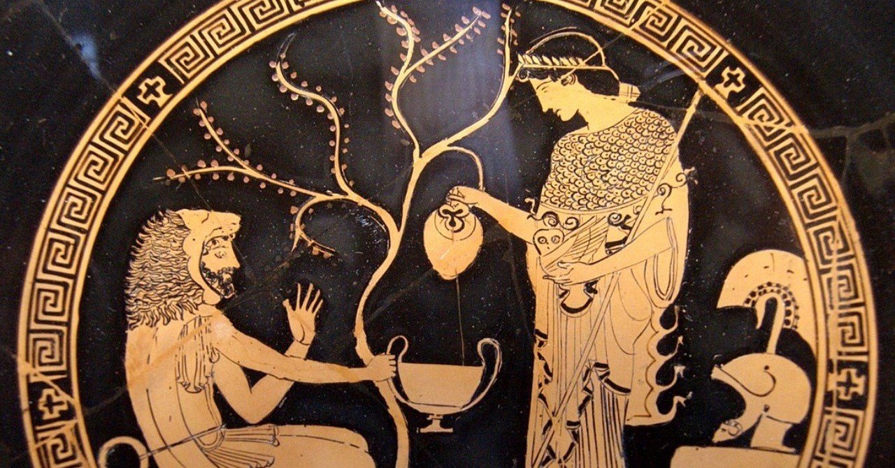 完璧主義 そういえばギリシャ神話ってなんだっけ？の会」に寄せて＜予習編 ネックレス・ペンダント