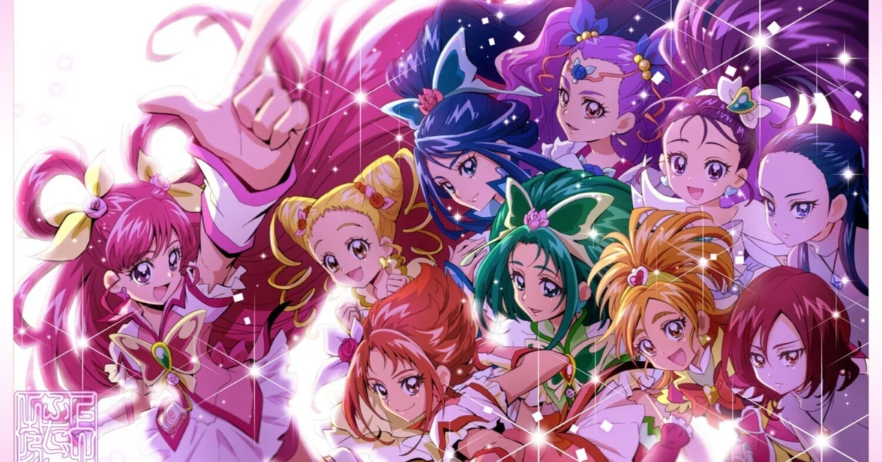 オトナプリキュア最終回感想…世界はいまきらめくよ わたしがそう決めたから|諸星だりあ