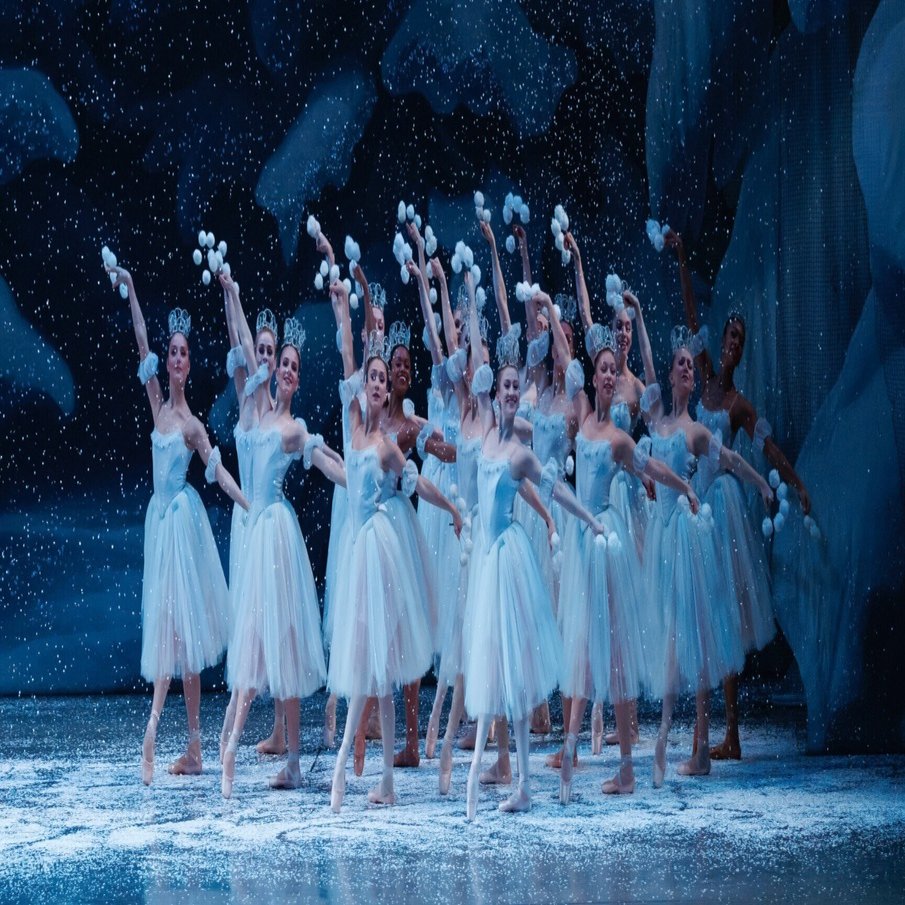 Season's Greetings！ ニューヨーク・シティ・バレエから届いた