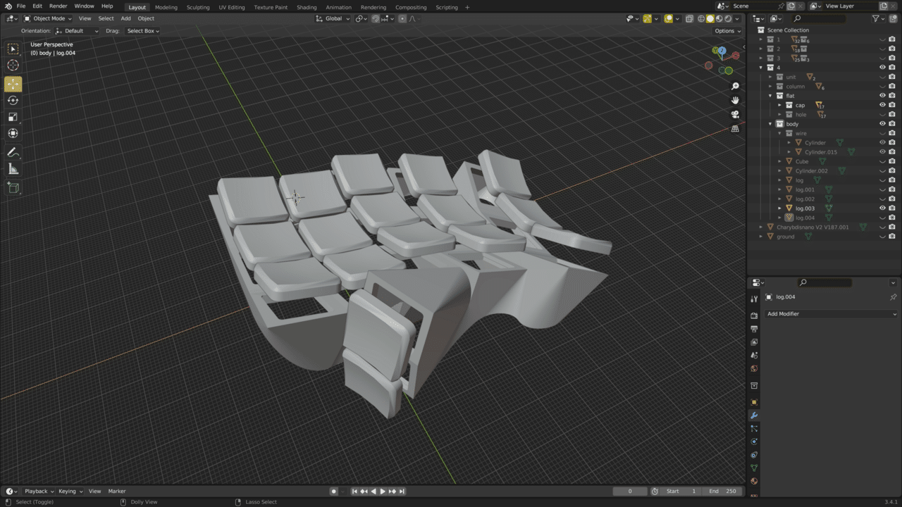 おさかなキーボードの現状|大西拓磨 おさかなキーボードの現状|大西拓磨