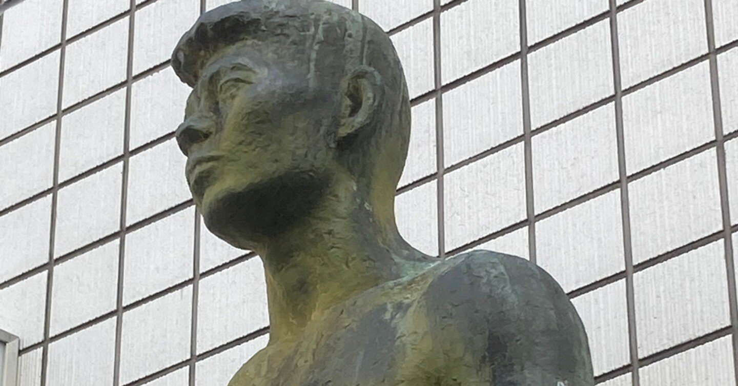 京都の野外彫刻 フィールドワーク33｜kazuki