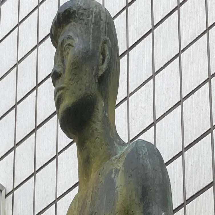 京都の野外彫刻 フィールドワーク33｜kazuki