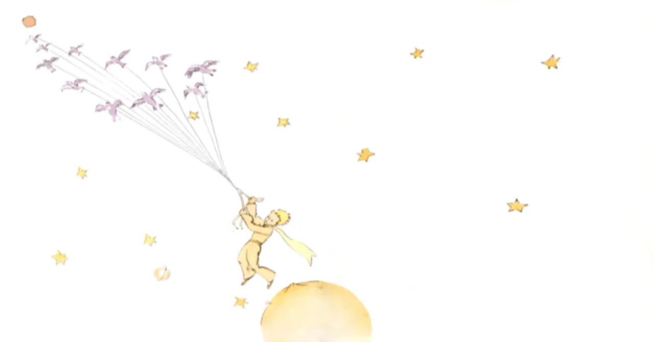 憂い顔の『星の王子様』 続出誤訳のケーススタディと翻訳者のメチエ 