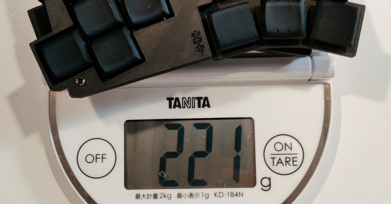 TOTEM(自作キーボード)を作ってみた｜kay (LiNEA.keyFreaks)