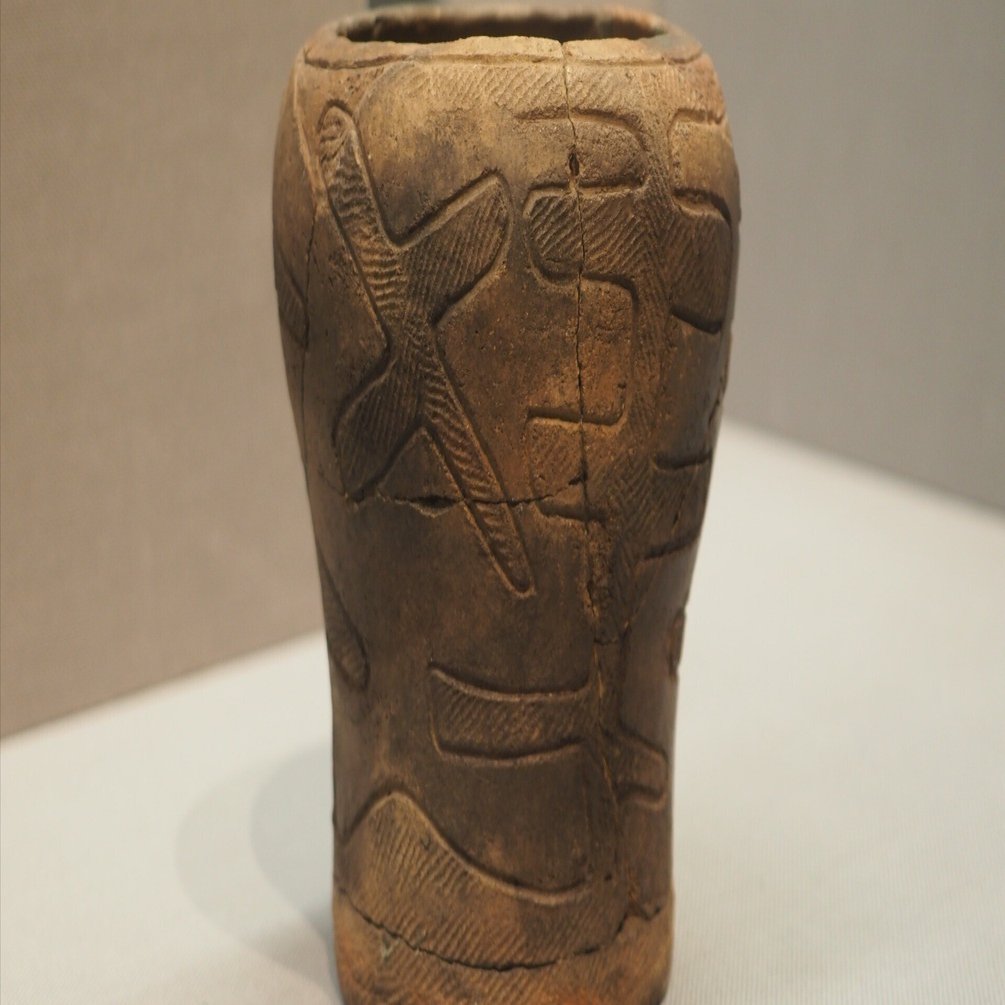 東京国立博物館の『縄文土器を読む』……もちろん読めませんでした