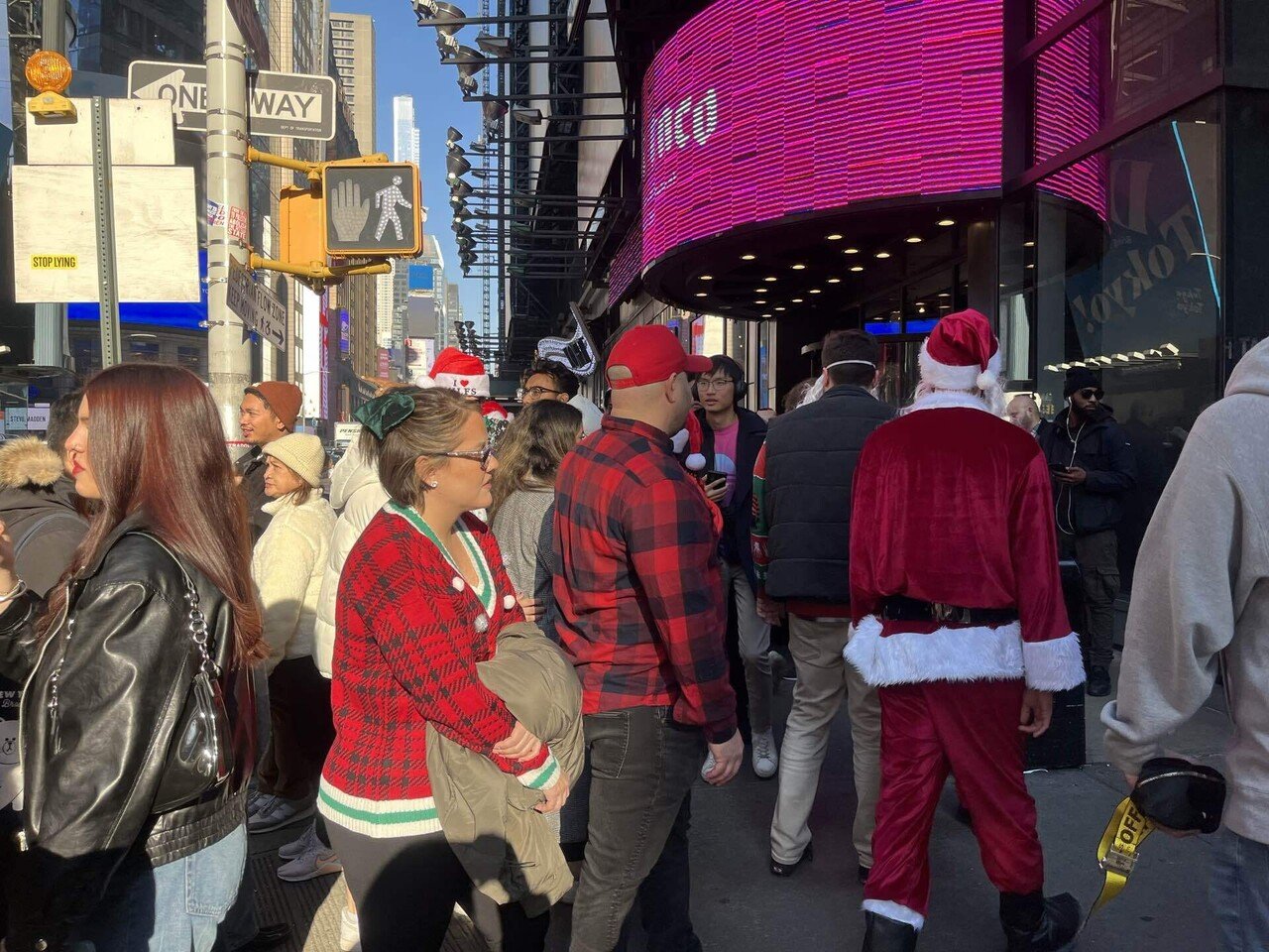 アメリカのクリスマスはやっぱりスケールが凄かった|クララ アメリカのクリスマスはやっぱりスケールが凄かった|クララ