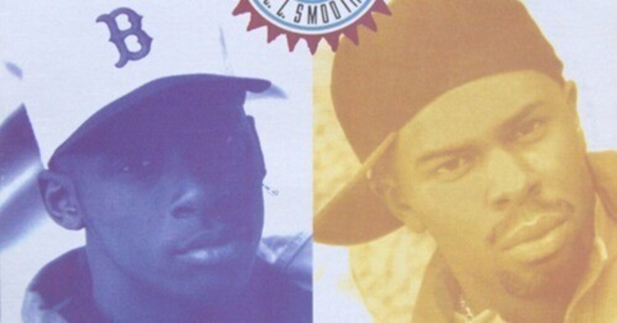 PETE ROCK & C.L. SMOOTH 『ALL SOULED OUT』 Pete Rock And C.L. Smooth – All Souled Out – CD (EP), 1991