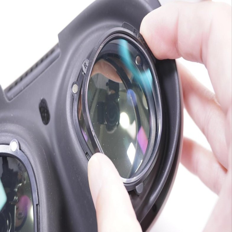  QUEST 3 128GB 度付きレンズオマケ Meta Quest 3用MR度付レンズ