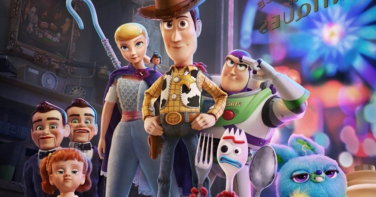 映画「トイ・ストーリー4」感想 完結してはいなかった！ウディ