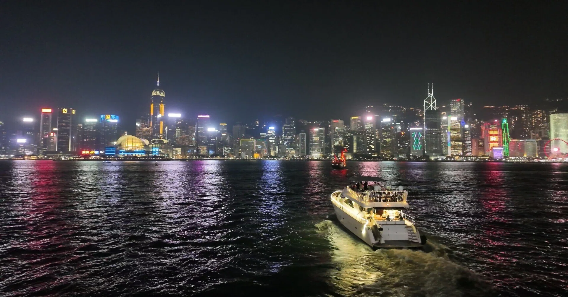 9 香港の夜景とスターフェリー。行き方と写真旅行記（2023 香港旅
